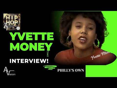 Mc Yvette Hip hop artist. @iiourshowradio @born2win.official @Old-School-HipHop