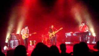 Pony Bravo - La trinchera y China da miedo, Granada