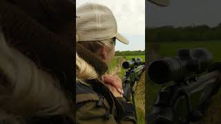 Schwanger jagen gehen? #jagd