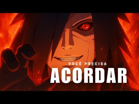 Madara Fala o Que Ninguém Quer Ouvir | Discurso Motivacional | Royalty | Mortals x Royalty