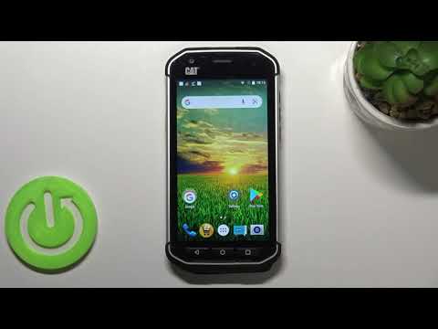 How to Check IMEI & SN in CAT S40 – Check IMEI and Serial Number