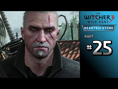 The Witcher 3 Hearts of Stone Walkthrough Part 25 · Main Quest: Scenes From a Marriage | PS4