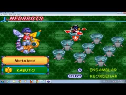 Medabots Type A : Metabee GBA