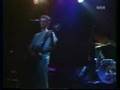 Peter Hammill (K-Group) Sign Live 1981