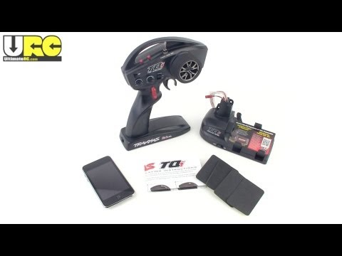 How to install a Traxxas TQi docking base
