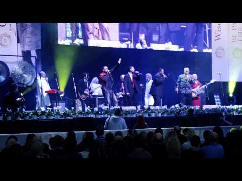 The Nobel Funk Off Live at The Dalai Lama Tribute Concert