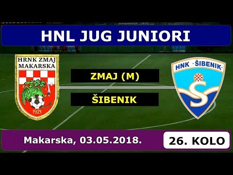 NAŠI TIĆI 176: ZMAJ (M) - ŠIBENIK, 03.05.2018.