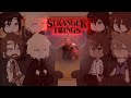 BL Manhwa React To Stranger Things Gacha Gachaclub Gachalife Gachalife2