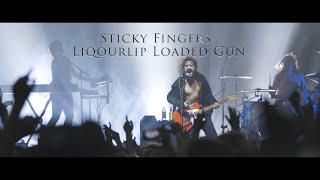 Sticky Fingers - Liqourlip Loaded Gun - Live Nelson 4K