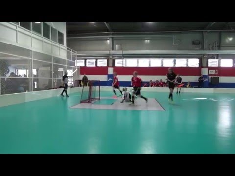 Pojat C1, SB-Pro Tigers-SBS Sisu Black, 12.3.2016