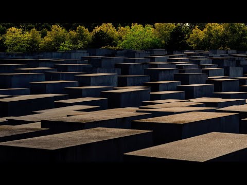 Holocaust Memorial Berlin, Memorial to the Murdered Jews of Europe in Berlin