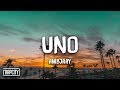 Ambjaay - Uno (Lyrics)