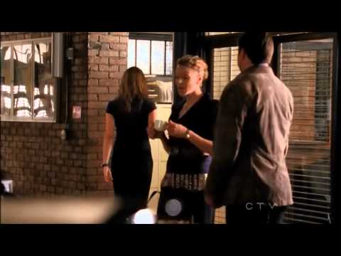 Castle 4x05  End Scene