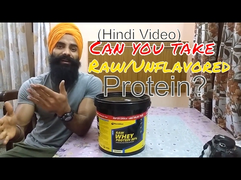 Overview on muscleblaze whey protein