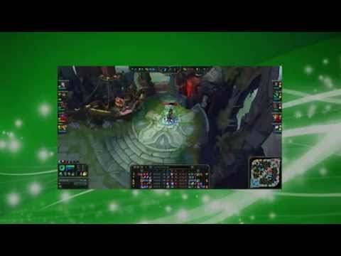 SKT T1 Faker - Twisted Fate vs Viktor - KT Edge, Highlights