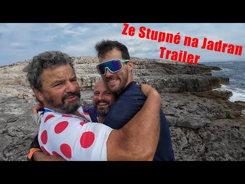 Trailer "Bikepacking ze Stupné na Jadran"