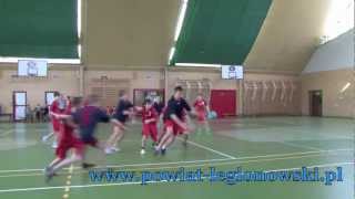 Mistrzostwa Powiatu Legionowskiego Mini Piłce Ręcznej Chłopców