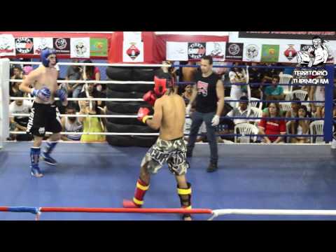 Celino vs Carlos - BH Sparta 6