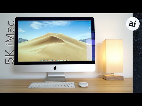 2017 5K iMac Review One Year Later - Still on top!