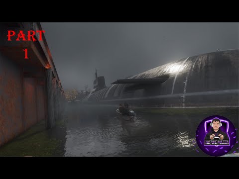 Metro Exodus Enhanced Edition SAM'S STORY DLC Gameplay Walkthrough Part 1 (THE SUBMARINE) FULL GAME