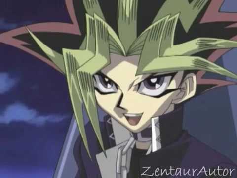 Sie irren, Yami Yugi (YuGiOh // Tanz der Vampire)