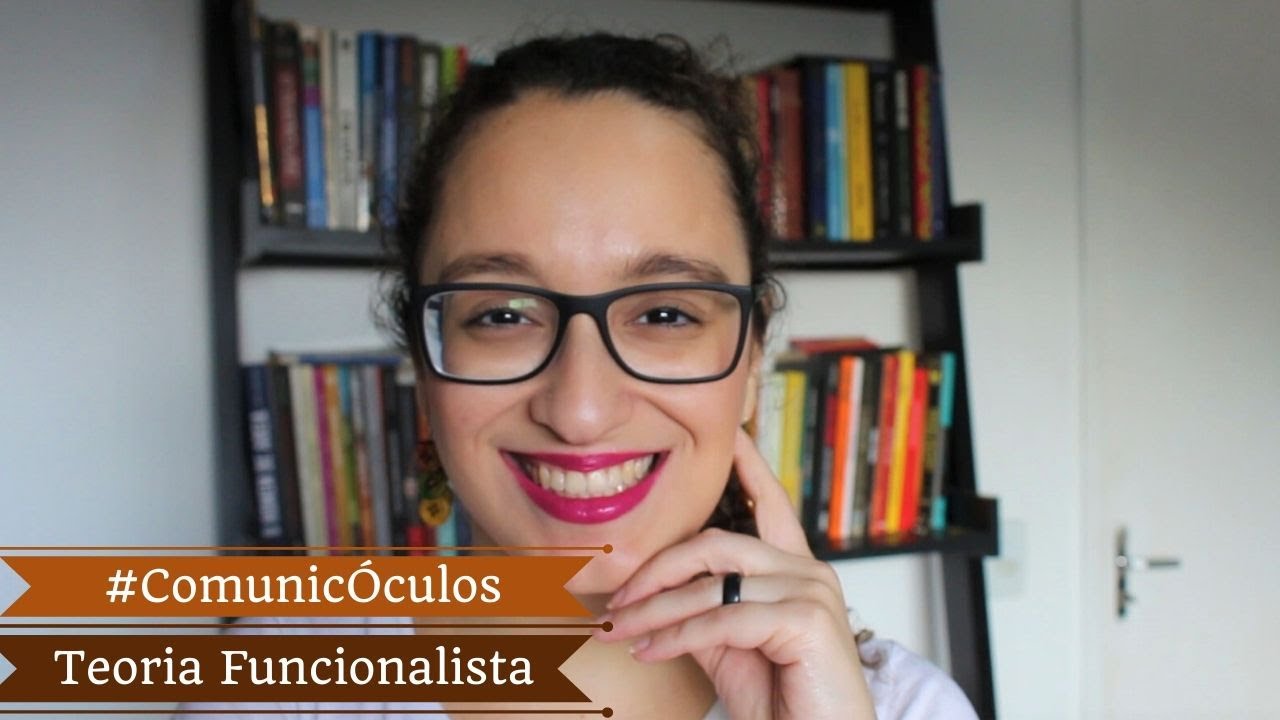 #ComunicÓculos - Teoria Funcionalista + Hipótese dos Usos e Gratificações | Teorias da Comunicação