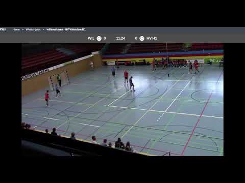 Wilhelmshaven - HV KRAS Volendam