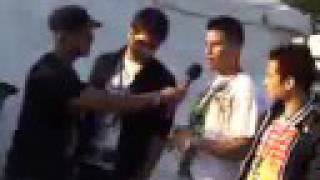 Menudo - Entrevista (Interview in Spanish)