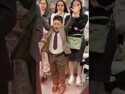 vinheta do congresso Gideões Missionários da Última Hora 2023