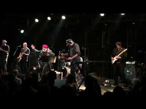 Pere Ubu - Final Solution 15.9.18 Barby Tel Aviv