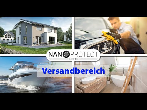Nanoprotect GmbH - Die Chemie stimmt ! - Versandbereich