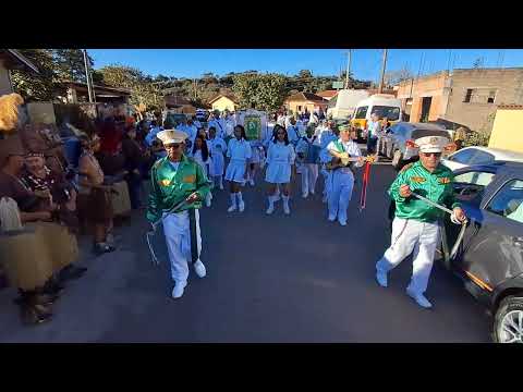 Festa do Rosário Cordislandia MG 2026