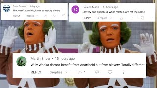 I was wrong about the oompa-loompas