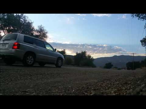 2001-2003 Toyota Highlander V6 Magnaflow Catback Exhaust
