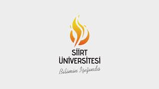 Siirt Üniversitesi Sosyal Bilimler Enstitüsü