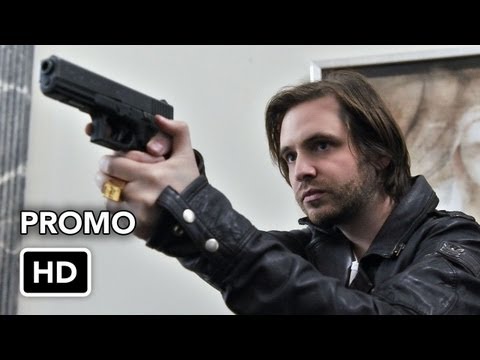 Nikita 2x20 Promo "Shadow Walker" (HD)