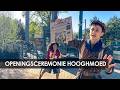 The Opening Of Hooghmoed At The Efteling Performance By Fenna Ramos Niemand Krijgt Ons Klein