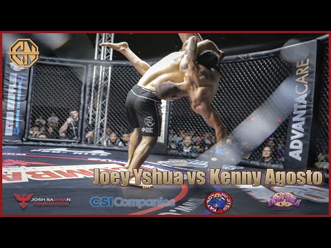 Combat Night Pro 28 -Orlando- Joey Yshua vs Kenny Agosto