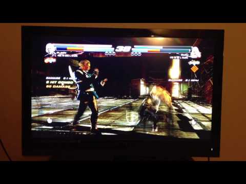 TTT2 PSN Match - Bludika (Anna/Lili) vs mr_snake (King/Sebastian)