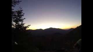 Sunrise Rooster Comb1 2013 10 12 06 01 32