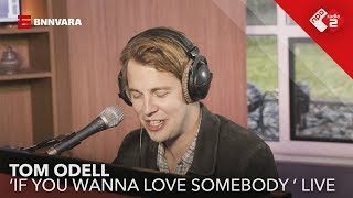 Tom Odell - &#39;If You Wanna Love Somebody&#39; live @Jan-Willem Start Op!