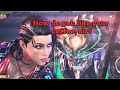 Autumn Leaf Yoshimitsu Vs Kenikmatan Tabu Azucena