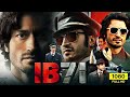 Name IB 71 2023 New Bollywood Hindi Full Movie 2023 Vidyut Jammwal Esub Full Hd