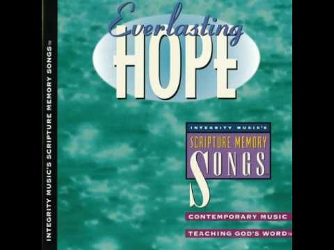 Everlasting Hope--"I Hope in your Word"