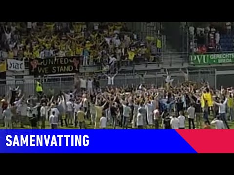 Samenvatting • RBC Roosendaal - NAC Breda (29-05-2003)