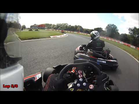 Club100 2019 Round 8 (Whilton Mill) - Heavyweight Heat 9