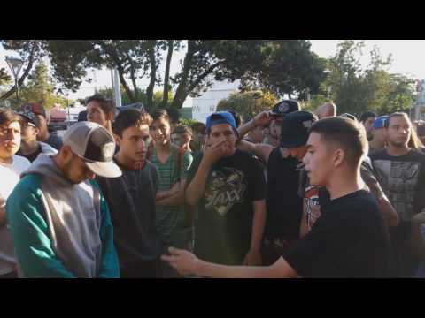 KLIPPER GABO VS SEPU LUX  - 16VOS (26/1) ZOF (ZonaOesteFreestyle)