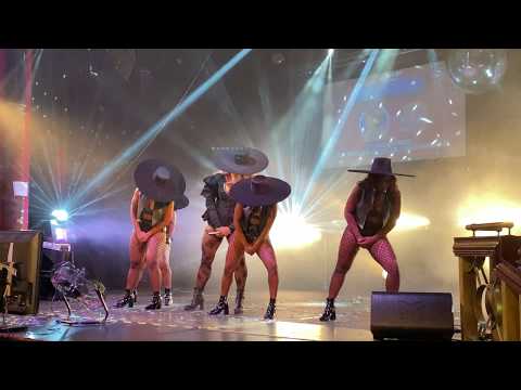 Beyoncé Experience @ The Clapham Grand Fundraiser Show by Klub Kids UK - 18/06/2020