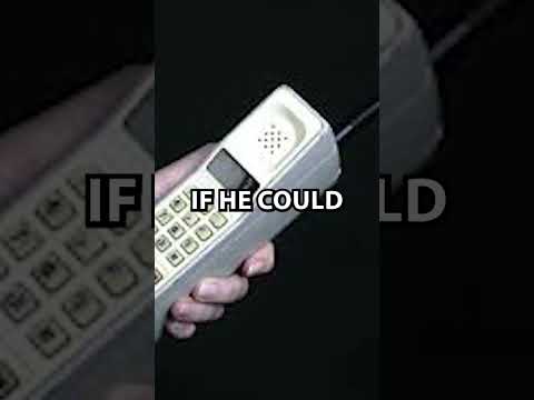 Did This Man Get Stuck In The Past