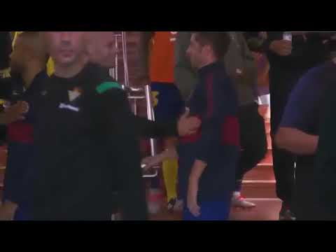 Barcelone vs Real Betis 5-2 Résumé